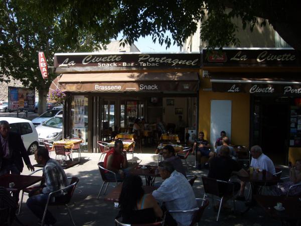 Snack-bar Le Civette Portagnel Tabac